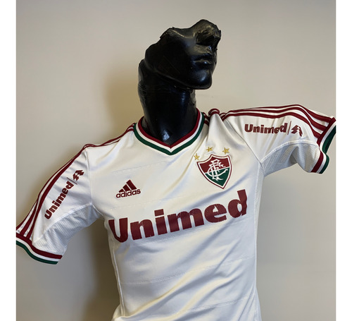 Fluminense Camisa Original Da Época Ti Id:02267