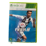 Jogo Fifa 19 Xbox 360 Original