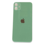 Capa Vidro iPhone 11 Tampa Traseira Espelhada.