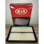 Filtro Original De Aire Motor Kia Sportage Cerato Tucson  Kia CERATO