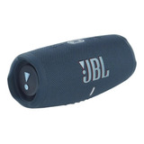 Parlante Jbl Charge 5 Azul Petróleo 