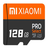 Cartão De Memória 128 Gb Xiaomi  + Adaptador Sd 