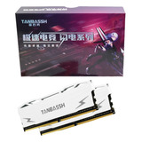 Memória Ddr4 Tanbassh 2x8 Gb 3200mhz Branco