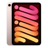 Apple iPad Mini (6ª Generación) 8.3  Wi-fi 256gb - Rosa - Distribuidor Autorizado