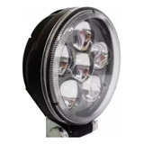 Farol Em Led Mobilete 4 Tempo Bikelete 12 Volts