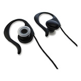 Rs Earphone  02 negro/inversa Sistema De Sonido Modelo Depor