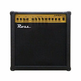 Amplificador Guitarra Electrica Ross G50r 50 Watts Reverb.