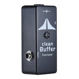 Mini Clean Buffer Guitarra Efecto Pedal Tono Ahorrador