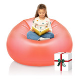 Nevife Sofa Inflable, Sofa De Descanso, Puf Portatil Para Vi