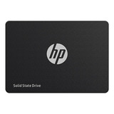 Unidad De Estado Solido Hp S650 24gb Sata 3, 345m8aa##bb /vc Color Negro