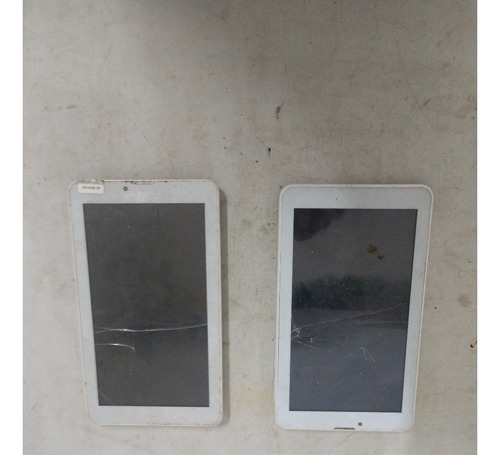 Tablet Gadnic 16 Gb  No Funciona X2 Unidades