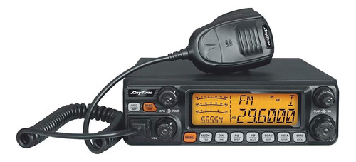Anytone At-5555n Cb Mobile Radio/transceiver 10 Meter Radio
