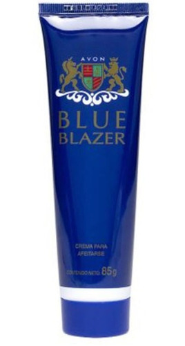 Avon Crema Para Afeitar Blue Blazer Wild Country Black Suede