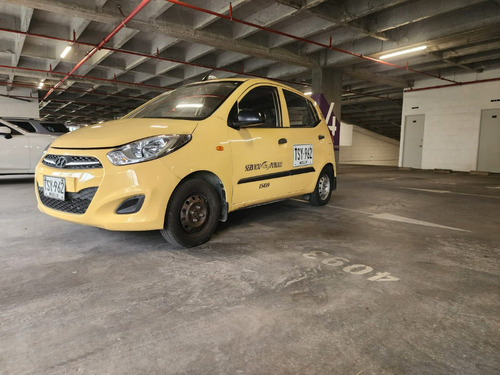 Taxi Ctm Hyundai I10