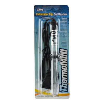 Calentador Fijo Thermo Mini 35w Para Acuarios Lomas | MercadoLibre
