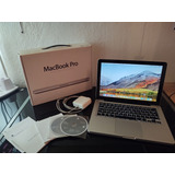 Macbook Pro 13  6 Gb Ram 500 Gb 