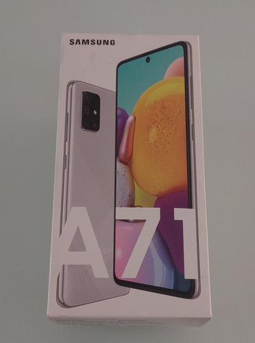 Samsung A71 