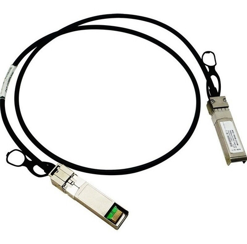 Cabo Twinax Dac 1mt 10gb Sfp+ Mikrotik Oem S+da0001 Udc-1 F