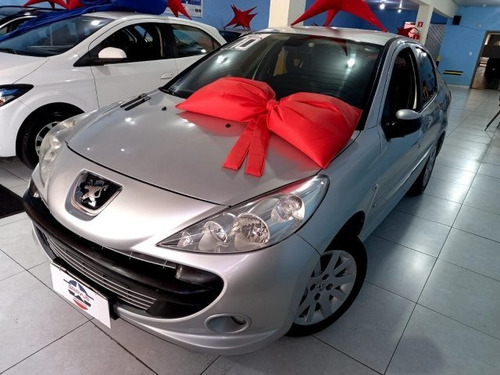 207 1.6 XS PASSION 16V FLEX 4P AUTOMÁTICO