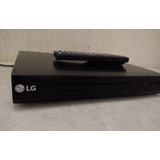 Aparelho De Dvd/cd Player LG Dp132 Bivolt Usb Mp3 Preto Slim