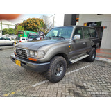 Toyota Burbuja 2002 4.5 Autana Fzj80