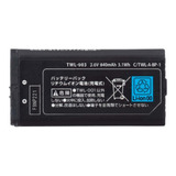 Bateria 840mah 3.7v Para Nintendo Ndsi 