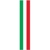 Adesivo Grade Faixa Italia Fiat Punto Palio Bravo Linea 500