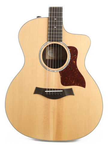 Taylor 214ce Deluxe Grand Auditorium - Guitarra Con Parte P.