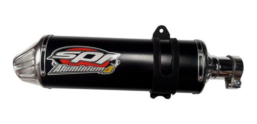 Escape Spr Aluminiun 4 Universal Enduro Cuatri Hasta 350