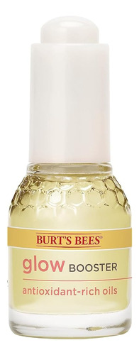 Burt's Bees Glow Booster Sérum Facial Con Aceites Ricos En A