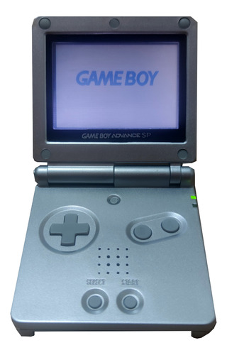 Nintendo Game Boy Advance Sp Gba Sp Restaurado