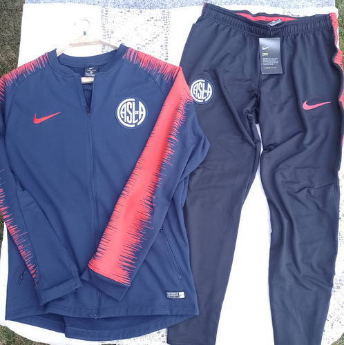 Conjunto San Lorenzo Nike 