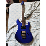 Guitarra Electrica Yamaha 2 Humbucker Rgx220dz Azul