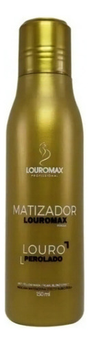  Matizador Baby Pérola Louromax 150ml