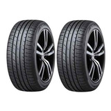 Kit 2 Neumaticos Falken Ze914 By Dunlop 195 45 R16 84v Caval