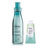 Set Body Splash + Crema Manos Flor De Lis Tododia Natura