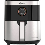 Fritadeira Oster Airfryer 2 Em 1 4,8l