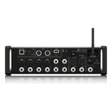 Behringer Xr12 Consola Digital Mixer 12 Canales