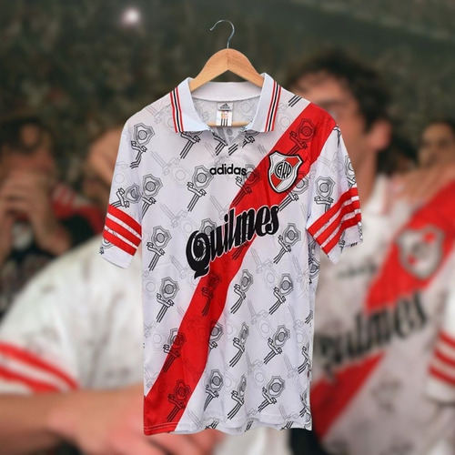Camiseta River 1996 1997 Xl