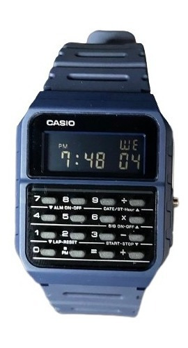 Reloj Casio Calcuradora Ca-53wf-2bdf