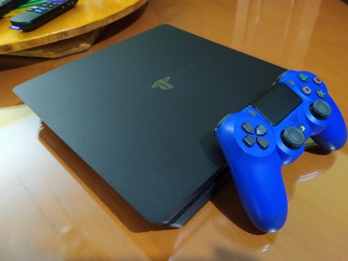 Playstation 4 Slim 1tb Impecable 