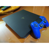 Playstation 4 Slim 1tb Impecable 