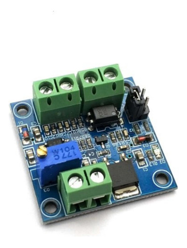 Modulo Conversor Pwm A Voltaje Dc Para  Microntroladores