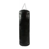 Costal De Box Muay Thai Mma Uso Rudo 100% Piel 1.10 Mts