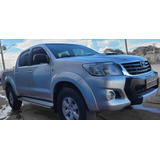 Toyota Hilux 2013 3.0 Std Cab. Dupla 4x4 4p