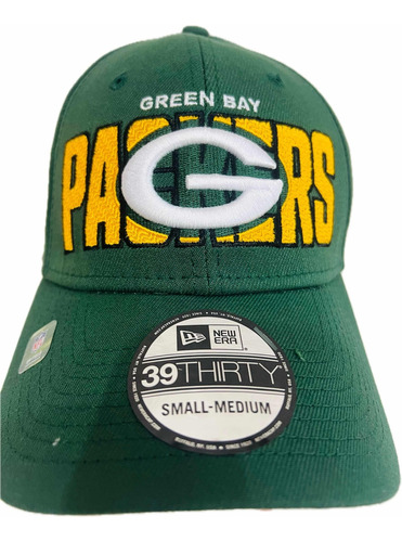 Gorra New Era Nfl Green Bay Packers Draft Alternate 2023 Sm