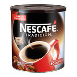 Café Nescafe Tradicional Tarro 400g (2 Unidades)-super