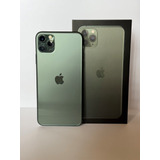 iPhone 11 Pro Max 256 Gb Verde Medianoche - Excelente Estado