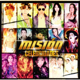 Mision Celebridades - Disco Cd - Nuevo (22canciones)