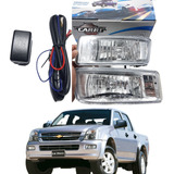 Kit Exploradoras Luv Dmax 2005 - 2008 En Aluminio Carri